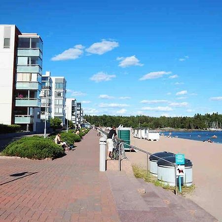Meren Laeheisyydessae Iso Yksioe Helsinki Exterior photo