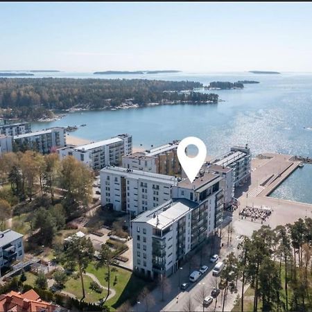 Meren Laeheisyydessae Iso Yksioe Helsinki Exterior photo